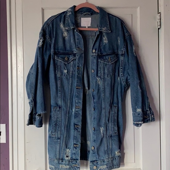 Zara Jean Jacket - Picture 1 of 2